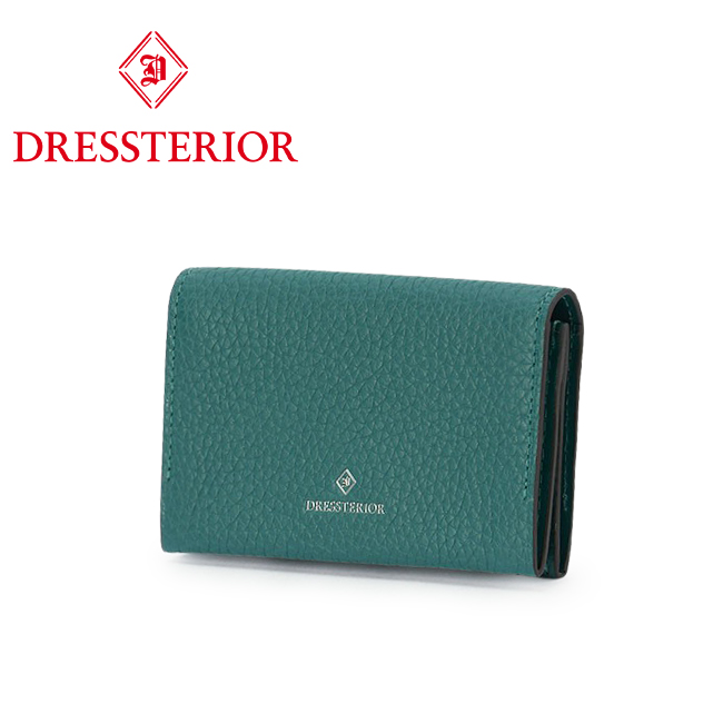最大51% 2/11限定 ドレステリア 名刺入れ メンズ レディース ブランド レザー 本革 軽量 薄型 カードケース DRESSTERIOR キャバリア 861612 在庫限り | DRESSTERIOR | 02