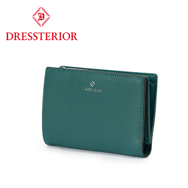 DRESSTERIOR 最大36% 4/22まで ドレステリア 二つ折り財布