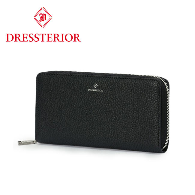 DRESSTERIOR 最大42% 7/15限定 ドレステリア 長財布 メンズ