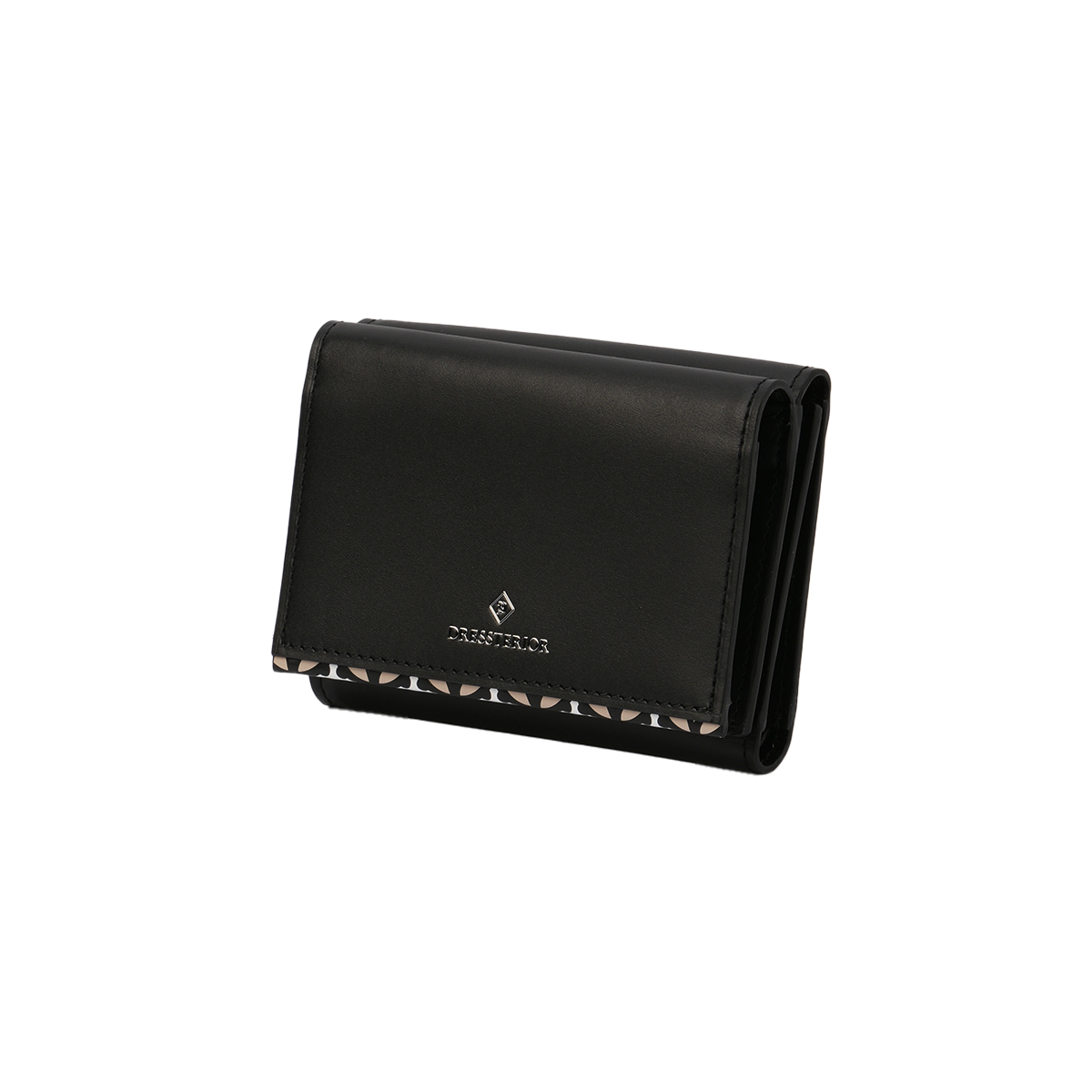 最大51% 12/28限定 ドレステリア チェスキー 三つ折り財布 メンズ レディース ブランド レザー 本革 DRESSTERIOR Chesky 866604 | DRESSTERIOR | 01