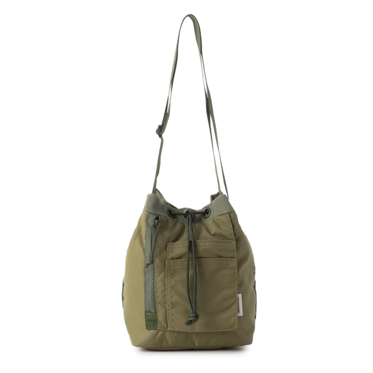 最大50% 1/5限定 ブリーフィング フィム ショルダーバッグ 巾着型 8.1L 撥水 日本製 ブランド ミリタリー BRIEFING FIME BRA253L53 | BRIEFING | 02