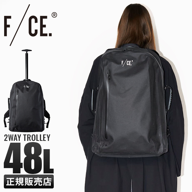 最大36% 5/3限定 F/CE. エフシーイー スーツケース リュックキャリー 