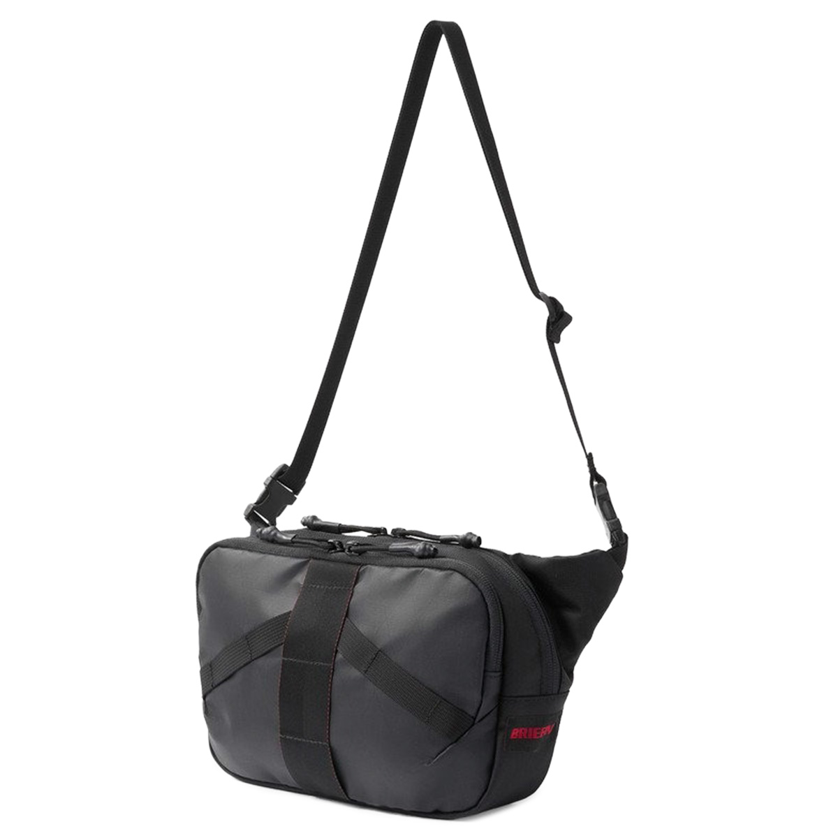 ブリーフィング スリングショルダーバッグ スリングバッグ メンズ ブランド 2.1L A5 2WAY BRIEFING LESIT BRA261L72 | BRIEFING | 01