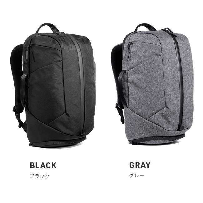 正規取扱店】Aer Duffel Pack 3 エアー リュック ビジネスリュック バッグ メンズ ダッフルパック3 ジム シューズ 収納 大容量  ブランド おしゃれ A4 B4 11011 12011