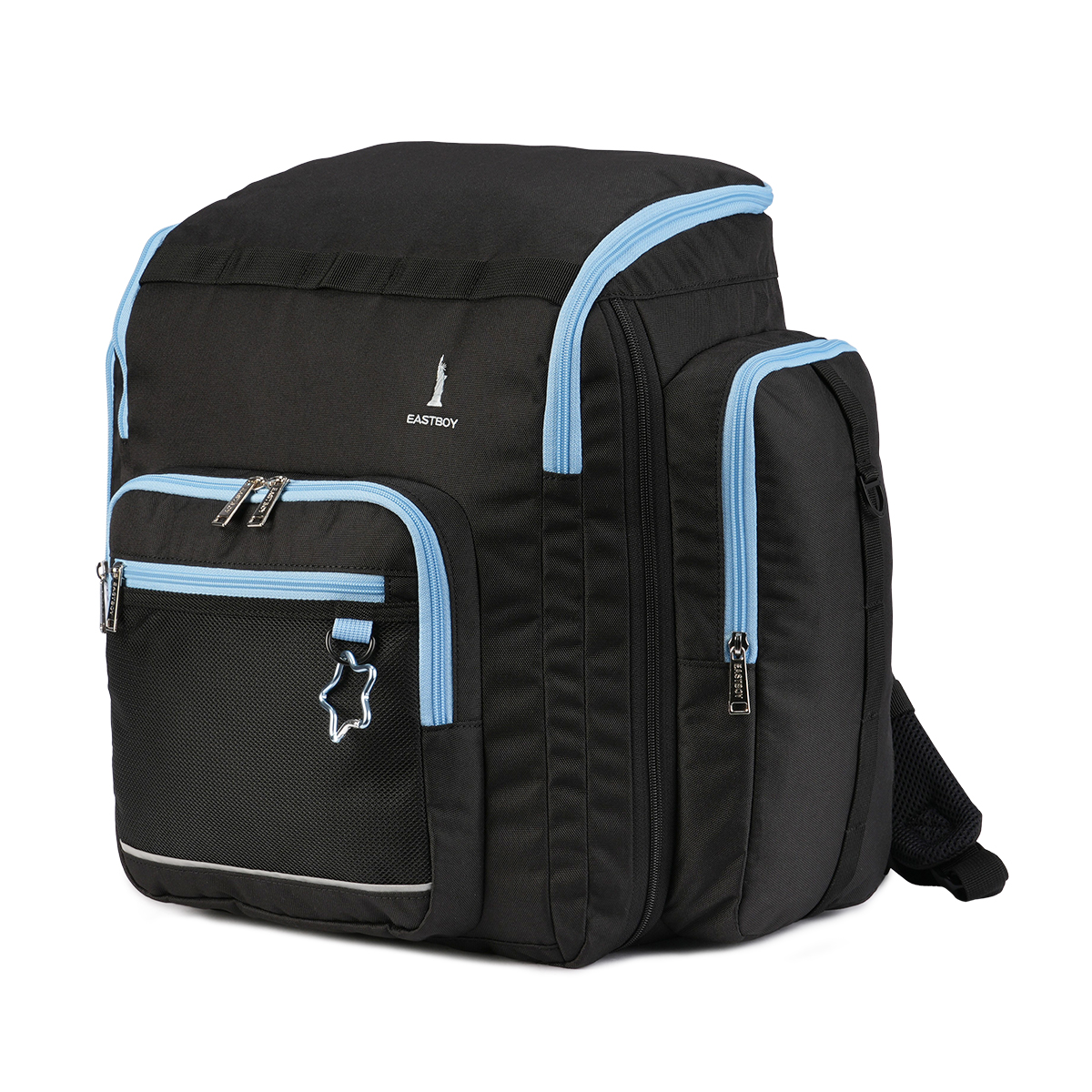 最大50% 1/15限定 イーストボーイ リュック 拡張 45L 40L 修学旅行 林間学校 臨海学校 宿泊学習 女の子 女子 小学生 サブリュック EASTBOY EBA106 | EASTBOY | 02