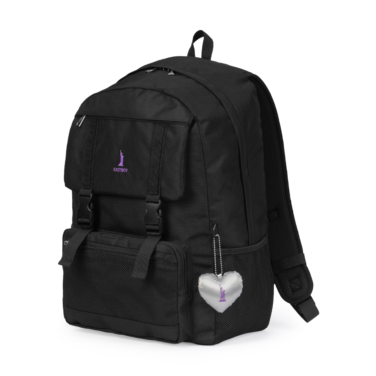 最大41% 12/25限定 イーストボーイ サニー リュック 通学リュック スクールリュック 32L A4 B4 女子 高校生 女子高生 中学生 大容量 レディース EASTBOY EBA114 | EASTBOY | 04