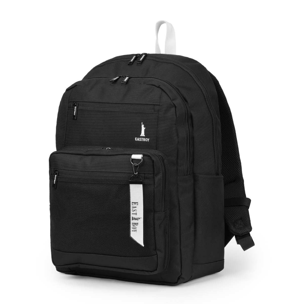 最大41% 1/15限定 イーストボーイ ネオプレッピー リュック デイパック B4 32L 撥水 軽量 女子 高校生 中学生 通学 EAST BOY EBA115 | EASTBOY | 01
