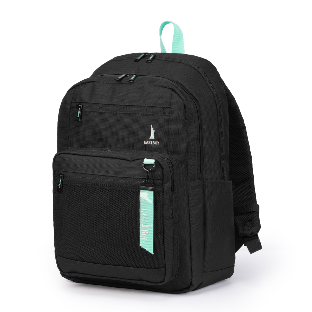 最大41% 1/15限定 イーストボーイ ネオプレッピー リュック デイパック B4 32L 撥水 軽量 女子 高校生 中学生 通学 EAST BOY EBA115 | EASTBOY | 03