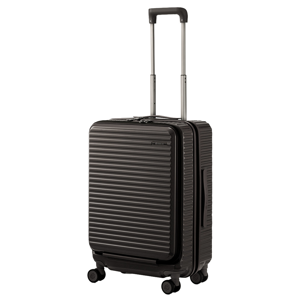 最大50% 7/5限定 エッジリンク スーツケース Mサイズ 52L 軽量 中型