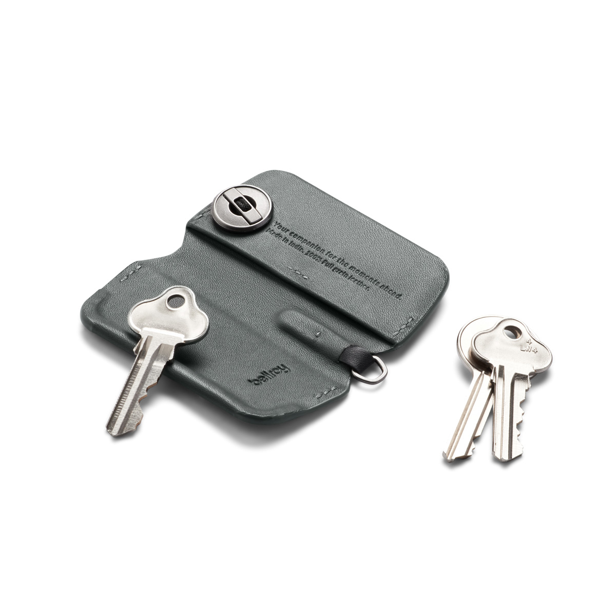 Amazon.com: Bellroy Key Cover – Third Edition (Leather Key