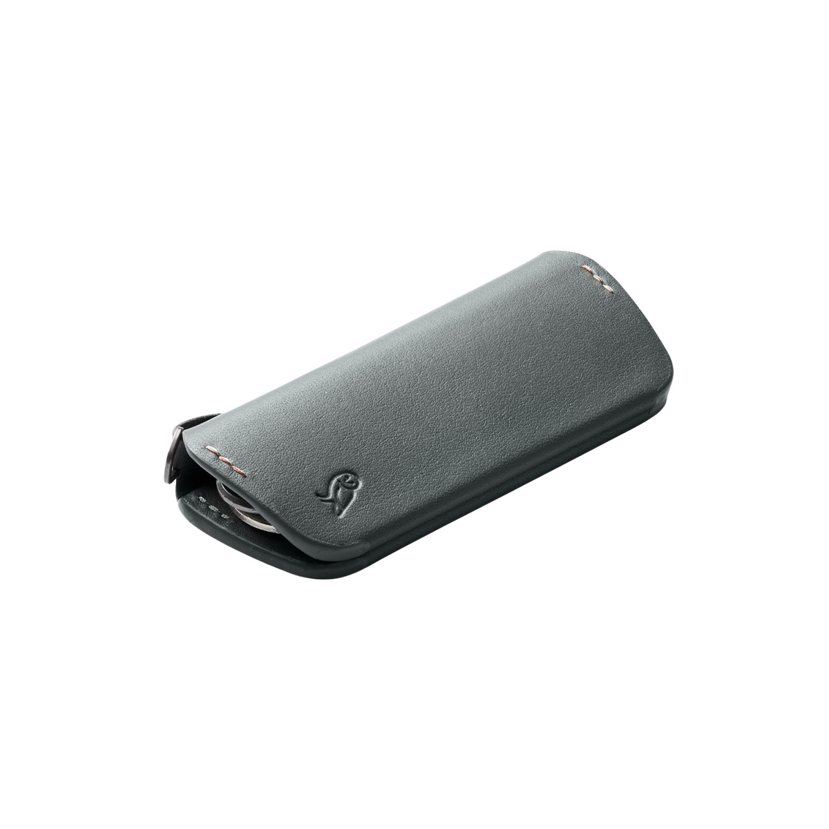 【美品・未使用】Bellroy Key Case 　ベルロイのキーケース Key Cover | 薄型のレザーキーケース、キーカバー | ベルロイ