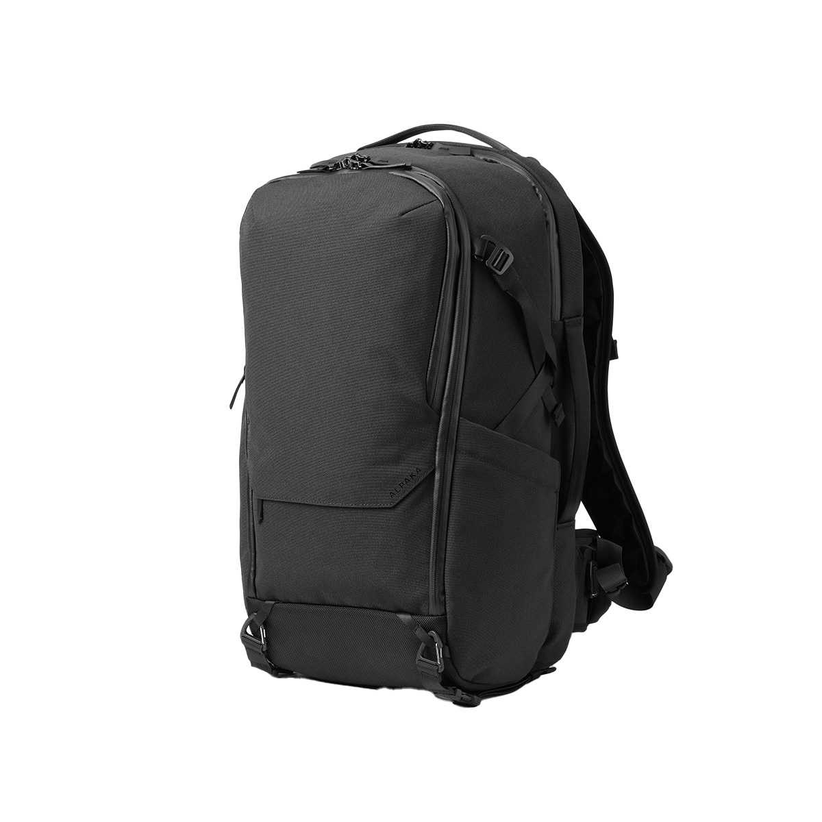 ALPAKA リュック 26L ブラック バックパック アルパカ アルパカ ALPAKA アルパカ リュック メンズ エレメンツバック