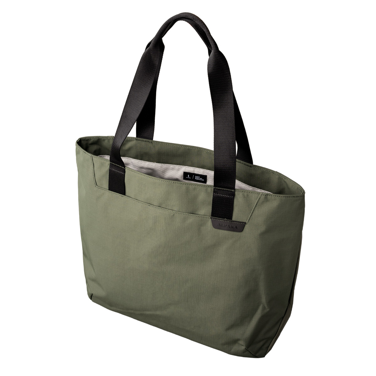 最大42% 12/28限定 アルパカ エレメンツ トートバッグ メンズ レディース 大きめ 大容量 A4 B4 ALPAKA ELEMENTS elements-tote-l | ALPAKA | 02