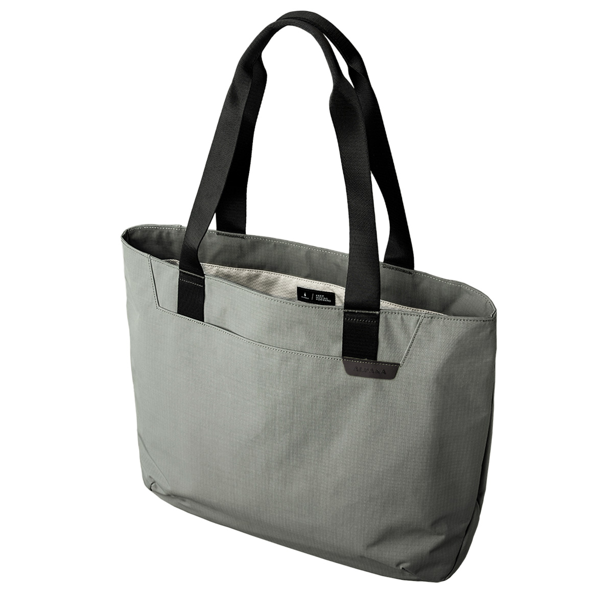 最大42% 12/28限定 アルパカ エレメンツ トートバッグ メンズ レディース 大きめ 大容量 A4 B4 ALPAKA ELEMENTS elements-tote-l | ALPAKA | 03
