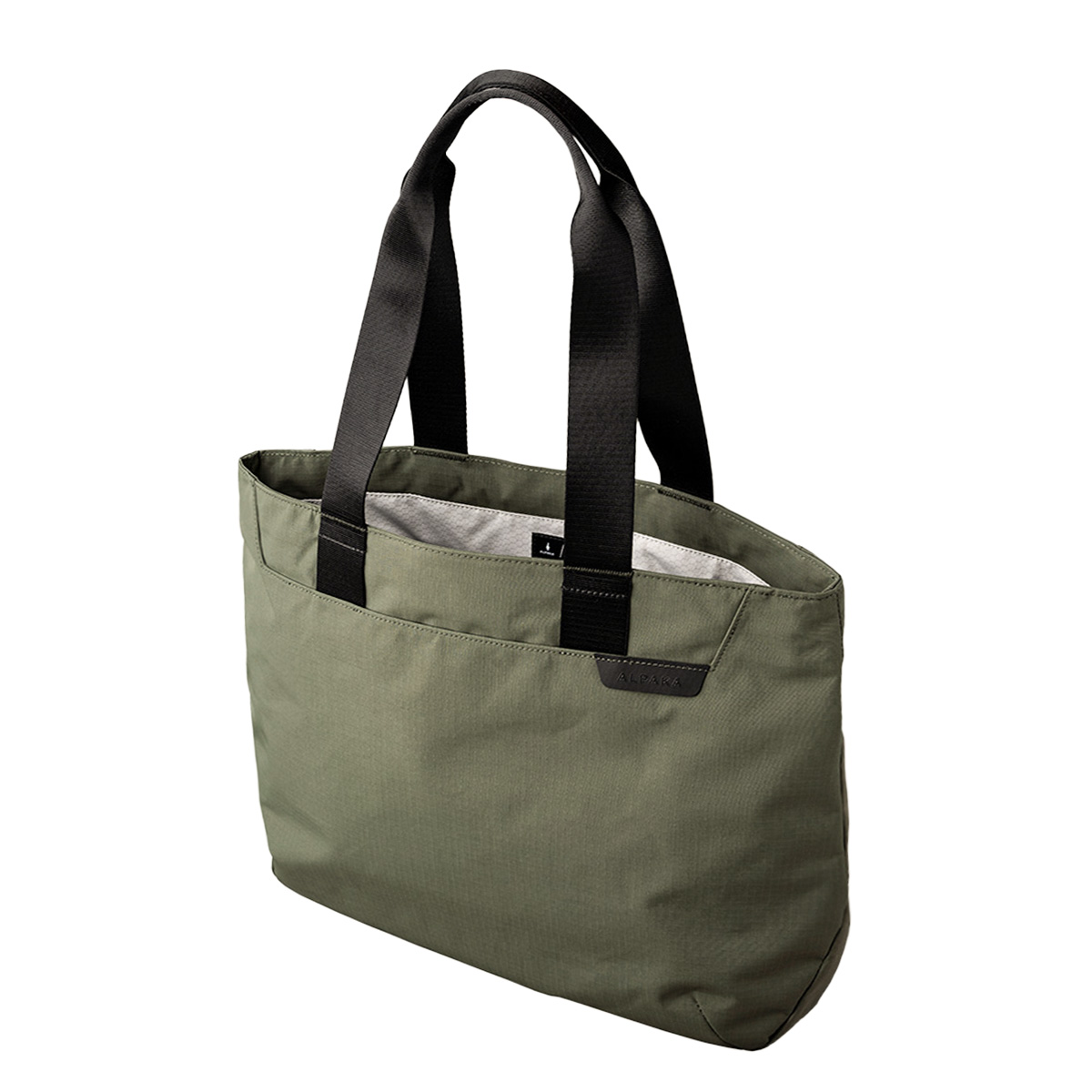 最大42% 1/4限定 アルパカ エレメンツ トートバッグ メンズ レディース 大きめ 大容量 A4 B4 ALPAKA ELEMENTS elements-tote-m | ALPAKA | 02