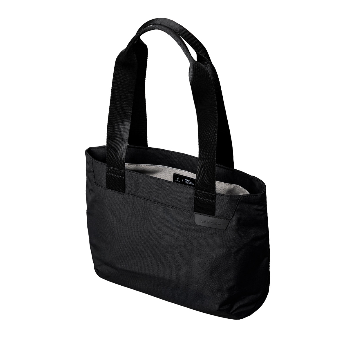 最大42% 12/28限定 アルパカ エレメンツ トートバッグ メンズ レディース ミニ 小さめ A4 ALPAKA ELEMENTS elements-tote-s | ALPAKA | 01