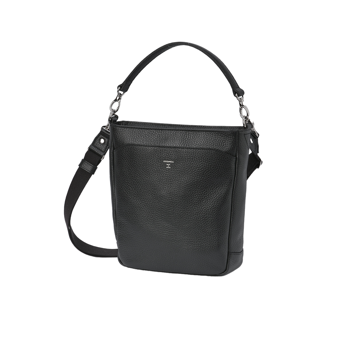 最大42% 1/19限定 エルゴポック ER エンボスレザー ショルダーバッグ ハンドバッグ メンズ ブランド レザー 本革 日本製 2WAY HERGOPOCH ER-SL2 | HERGOPOCH | 01