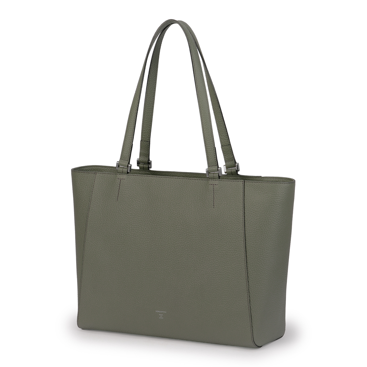 エルゴポック ER エンボスレザー ビジネス トートバッグ A4 本革 日本製 メンズ HERGOPOCH ER-TT2 | HERGOPOCH | 02