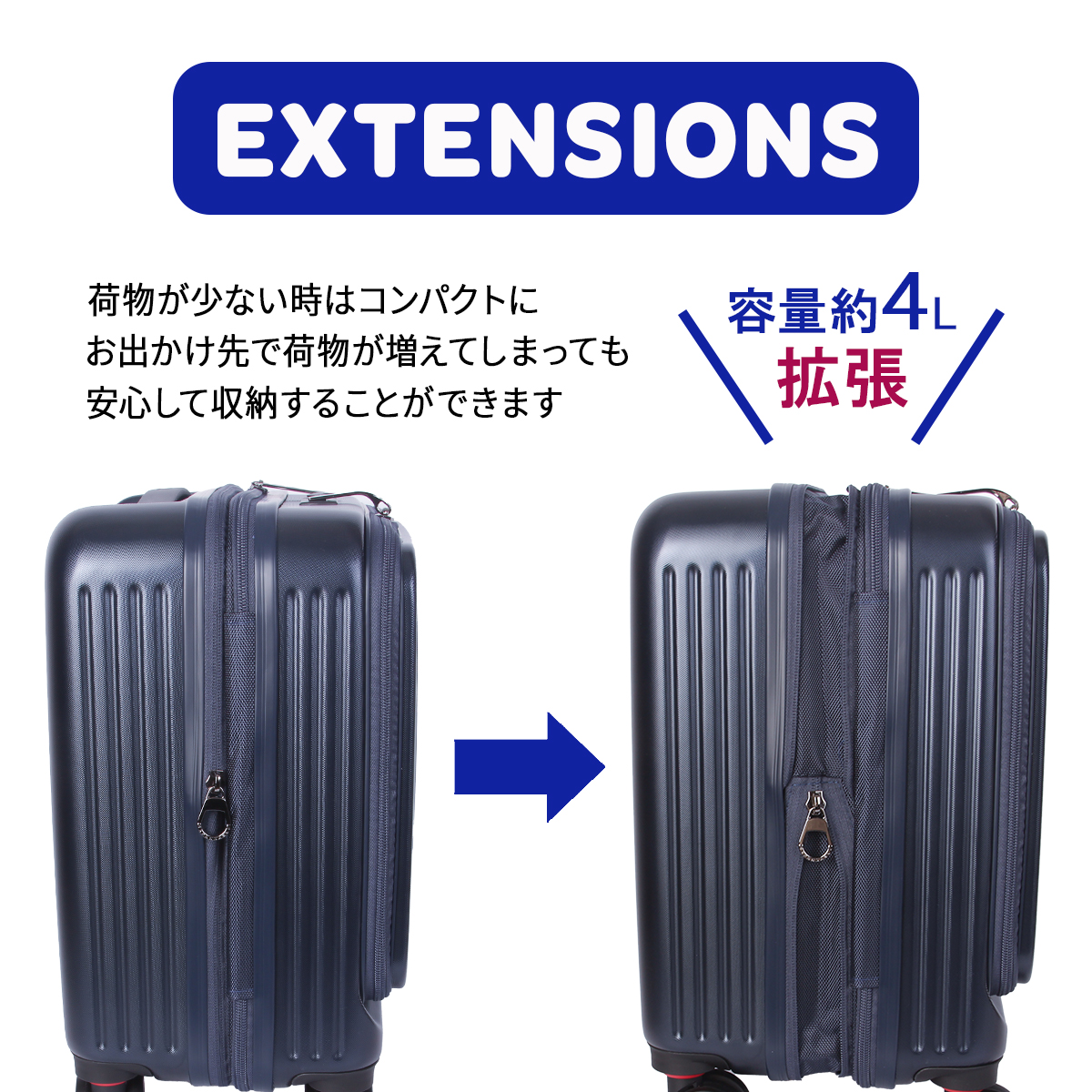 正規取扱店】フィラ コア スーツケース 機内持ち込み Sサイズ SS