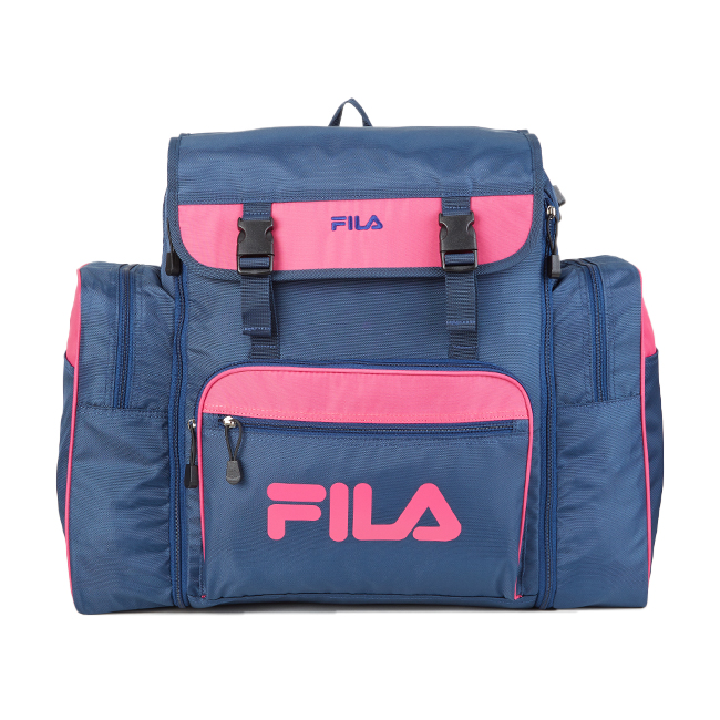 フィラ FILA リュック サブリュック 子供 54L 修学旅行 林間学校 小学校 中学生 高校生 女子 男子 大容量 拡張 7369の画像