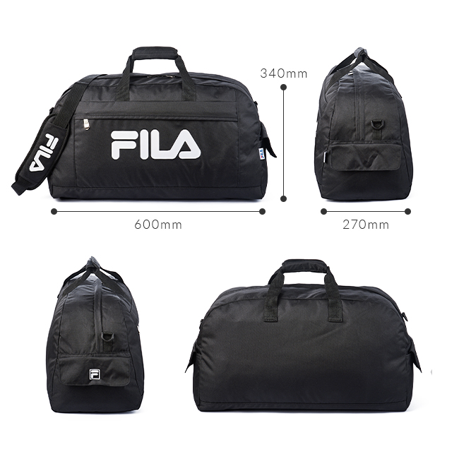 最大40% 1/7限定 フィラ FILA ボストンバッグ 42L 修学旅行 林間学校 宿泊学習 小学校 中学生 高校生 女子 男子 子供 大容量 撥水  旅行 2WAY 7582 : fila-7582 : カバンのセレクション - 通販 - Yahoo!ショッピング