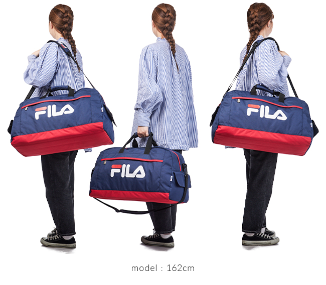 最大40% 6/5限定 フィラ FILA ボストンバッグ 42L 修学旅行 林間学校 