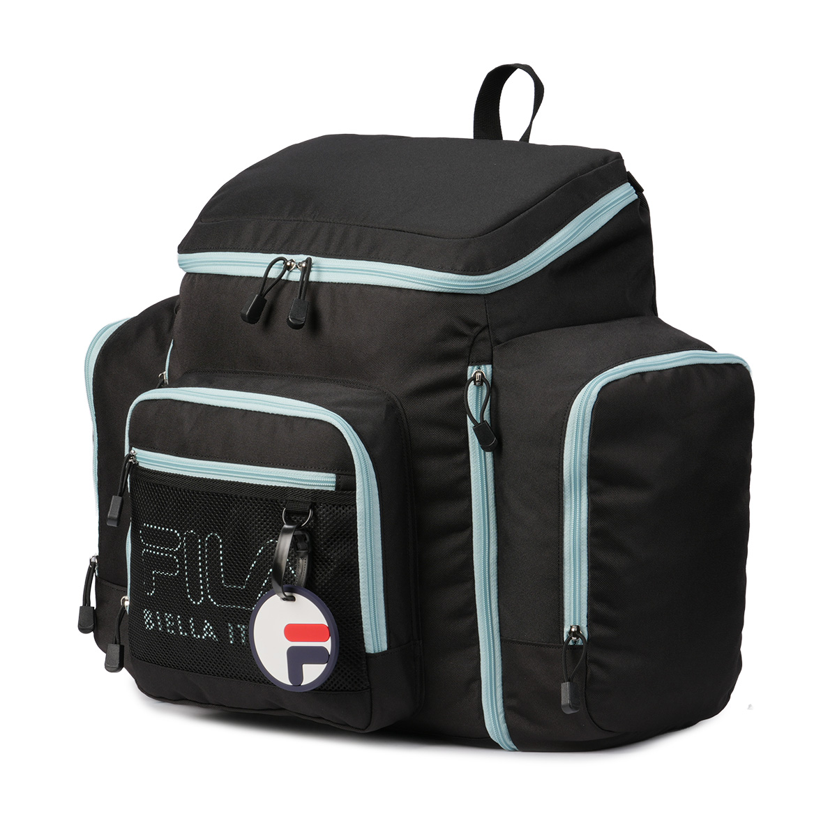 最大51% 3/3限定 フィラ ミオ リュック 54L 59L 拡張 修学旅行 林間学校 宿泊学習 男の子 女の子 男子 女性 小学生 中学生 大容量 サブリュック FILA 7701 | FILA | 02