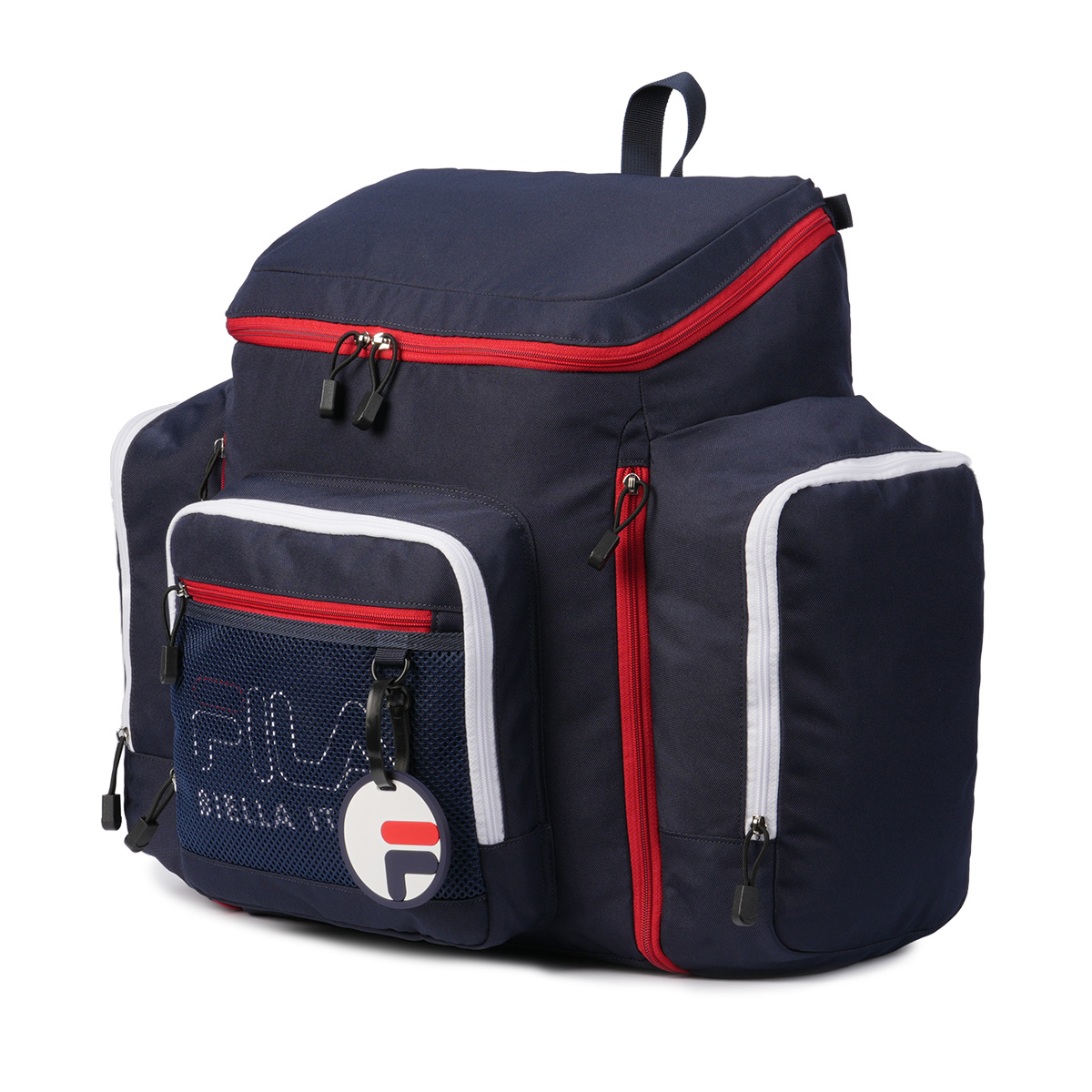 最大51% 3/3限定 フィラ ミオ リュック 54L 59L 拡張 修学旅行 林間学校 宿泊学習 男の子 女の子 男子 女性 小学生 中学生 大容量 サブリュック FILA 7701 | FILA | 03