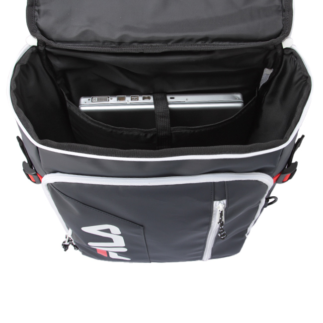 正規取扱店】フィラ サイン BOXリュック30L FP fila-7762