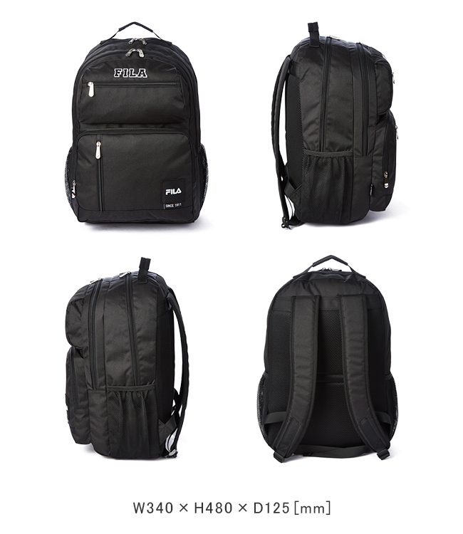 FILA VL2386黒とVL2436白 セットで！Mサイズ