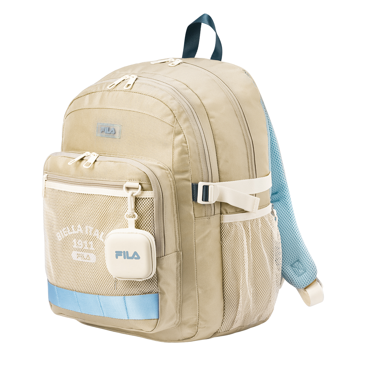 最大51% 3/8限定 FILA フィラ リュック 32L 通学 女子 女子高生 高校生 中学生 大容量 黒 スクールリュック スクールバッグ ルミノ A4 B4 7891 | FILA | 03