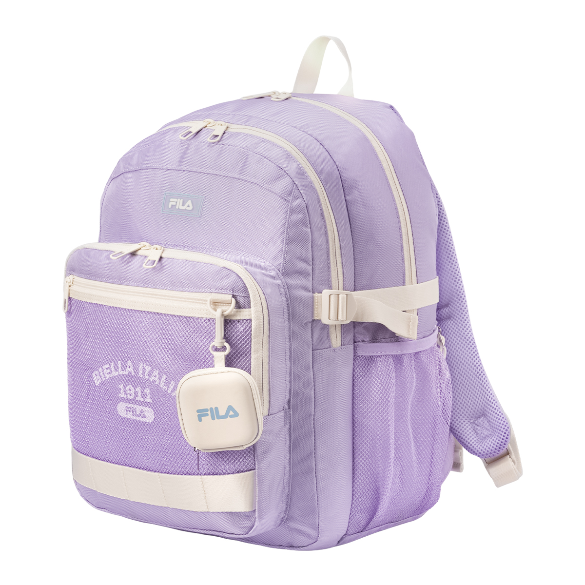 最大51% 3/8限定 FILA フィラ リュック 32L 通学 女子 女子高生 高校生 中学生 大容量 黒 スクールリュック スクールバッグ ルミノ A4 B4 7891 | FILA | 05
