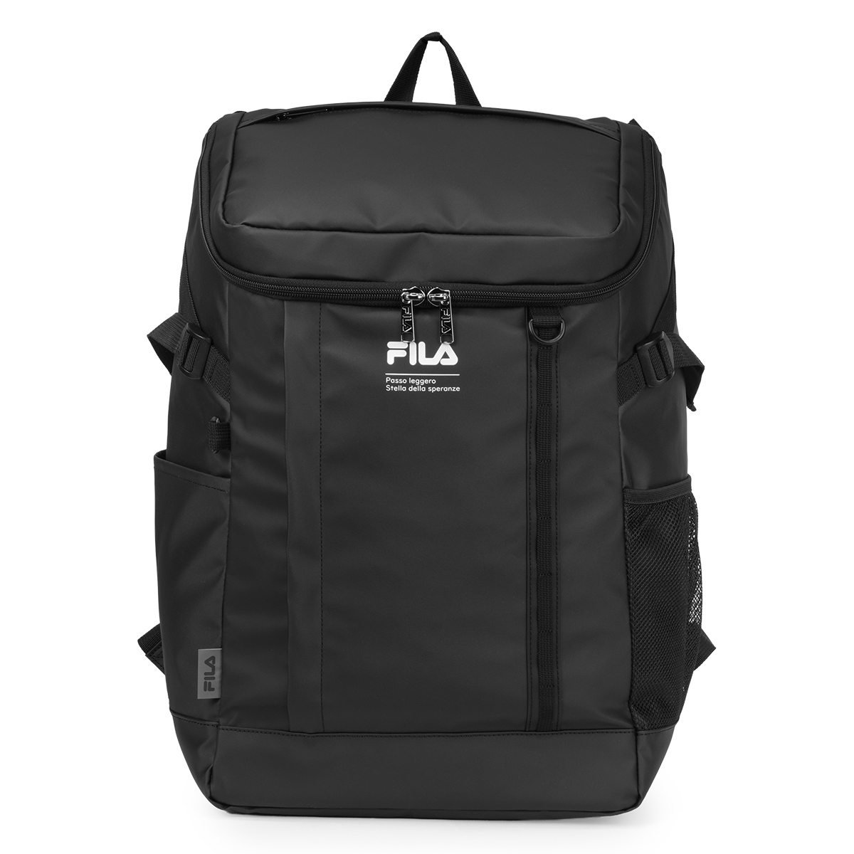フィラ カルテロ リュック スクエア ボックス型 35L B4 撥水 通学 男子 女子 高校生 中学生 大容量 通学 BOX FILA 7918 | FILA | 02