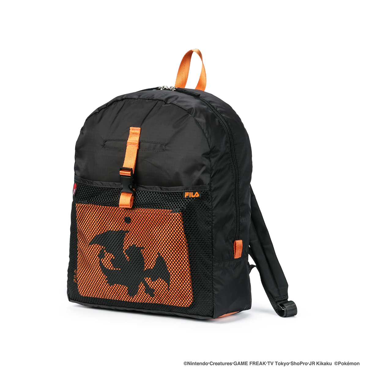 最大41% 1/8限定 フィラ ポケモン ポケットモンスターシリーズ リュック FILA FPK002 | FILA | 02