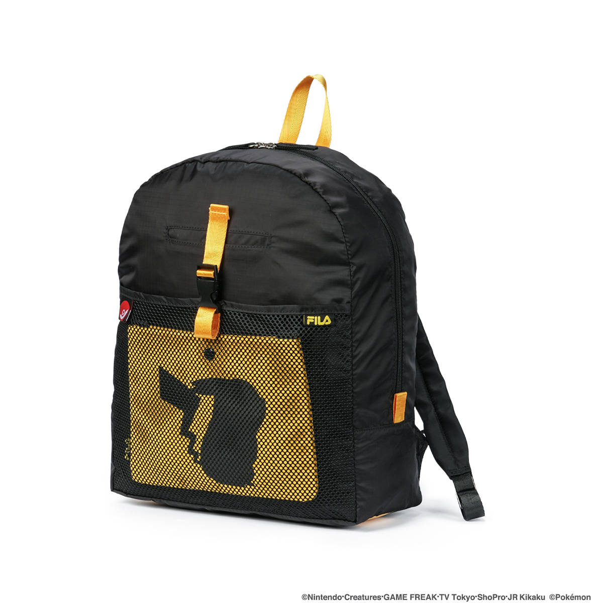 最大41% 1/8限定 フィラ ポケモン ポケットモンスターシリーズ リュック FILA FPK002 | FILA | 01