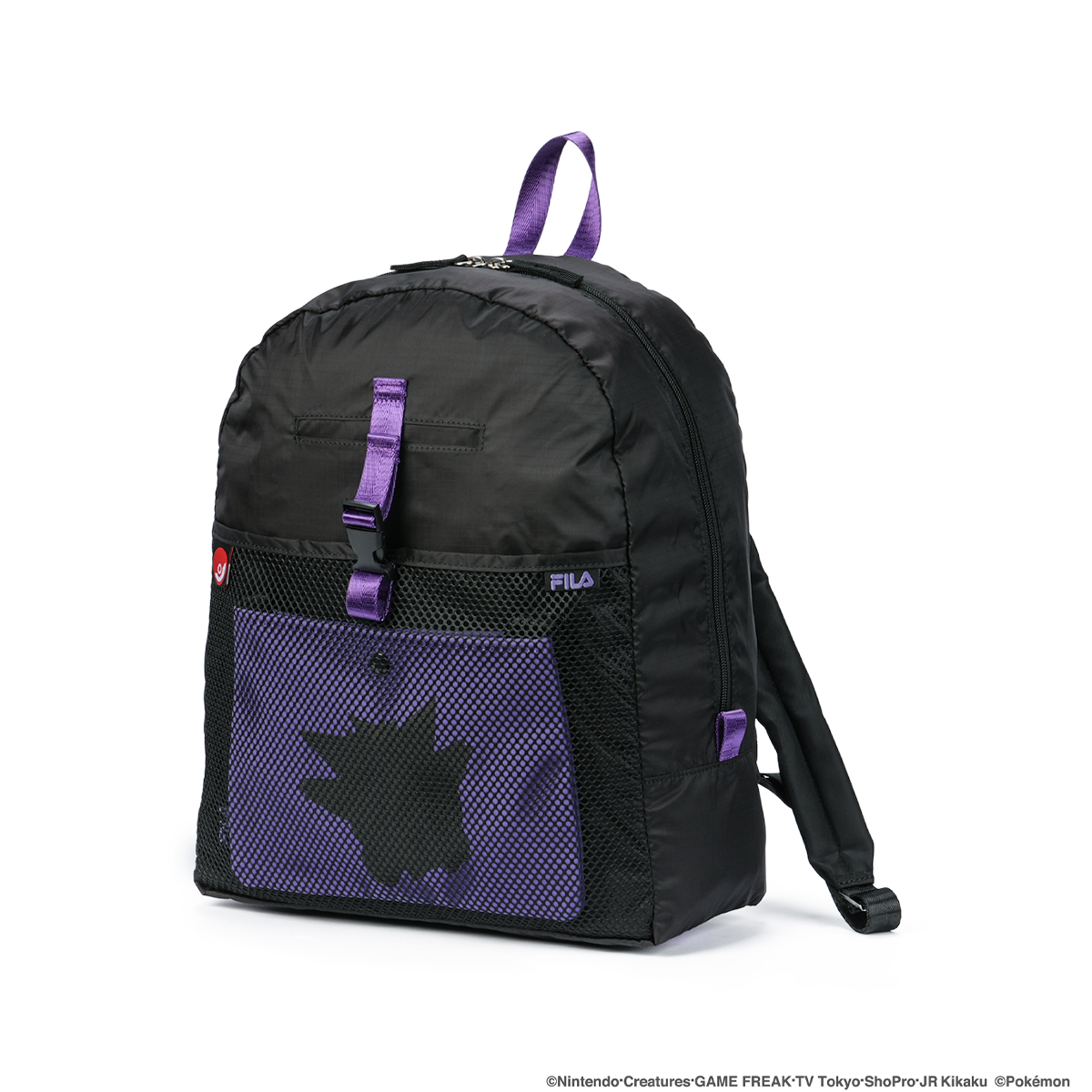 最大41% 1/8限定 フィラ ポケモン ポケットモンスターシリーズ リュック FILA FPK002 | FILA | 03