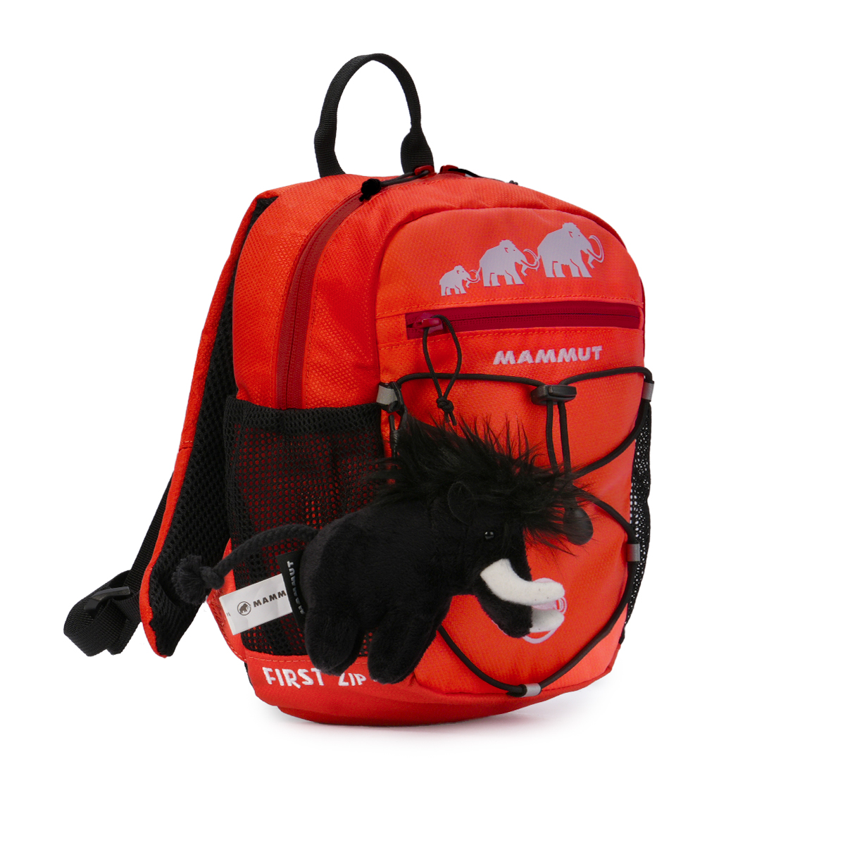 最大50% 4/5限定 マムート ミニリュック キッズ 子供 子ども 男の子 女の子 2歳 3歳 4歳 4L A5 ブランド フィルスト ジップ MAMMUT First Zip 2530-01540 | MAMMUT | 06