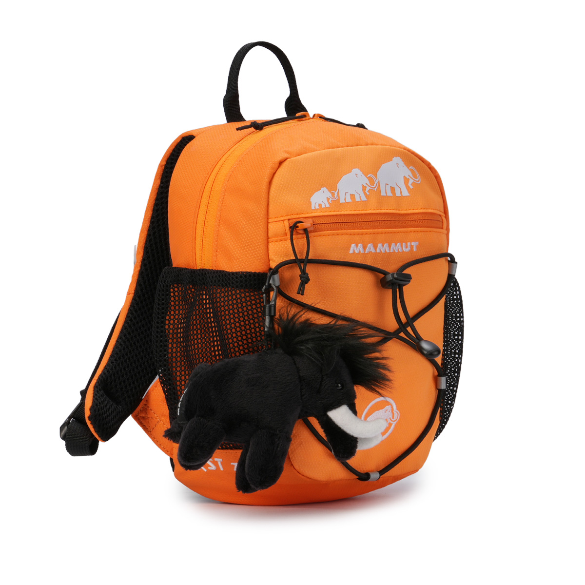 マムート ミニリュック キッズ 子供 子ども 男の子 女の子 2歳 3歳 4歳 4L A5 ブランド フィルスト ジップ MAMMUT First Zip 2530-01540 | MAMMUT | 04
