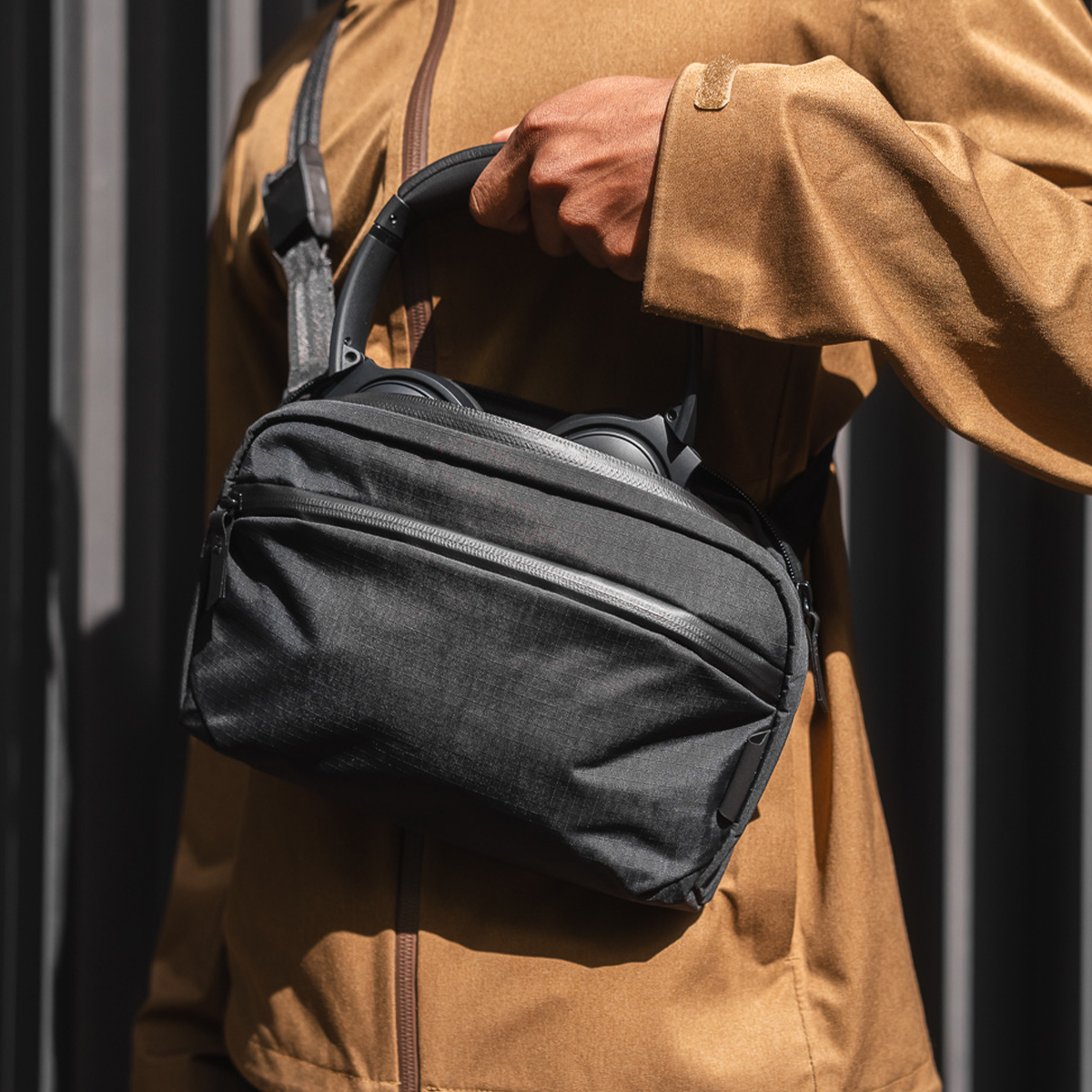 正規取扱店】アルパカ flght sling ボディバッグ flght-sling
