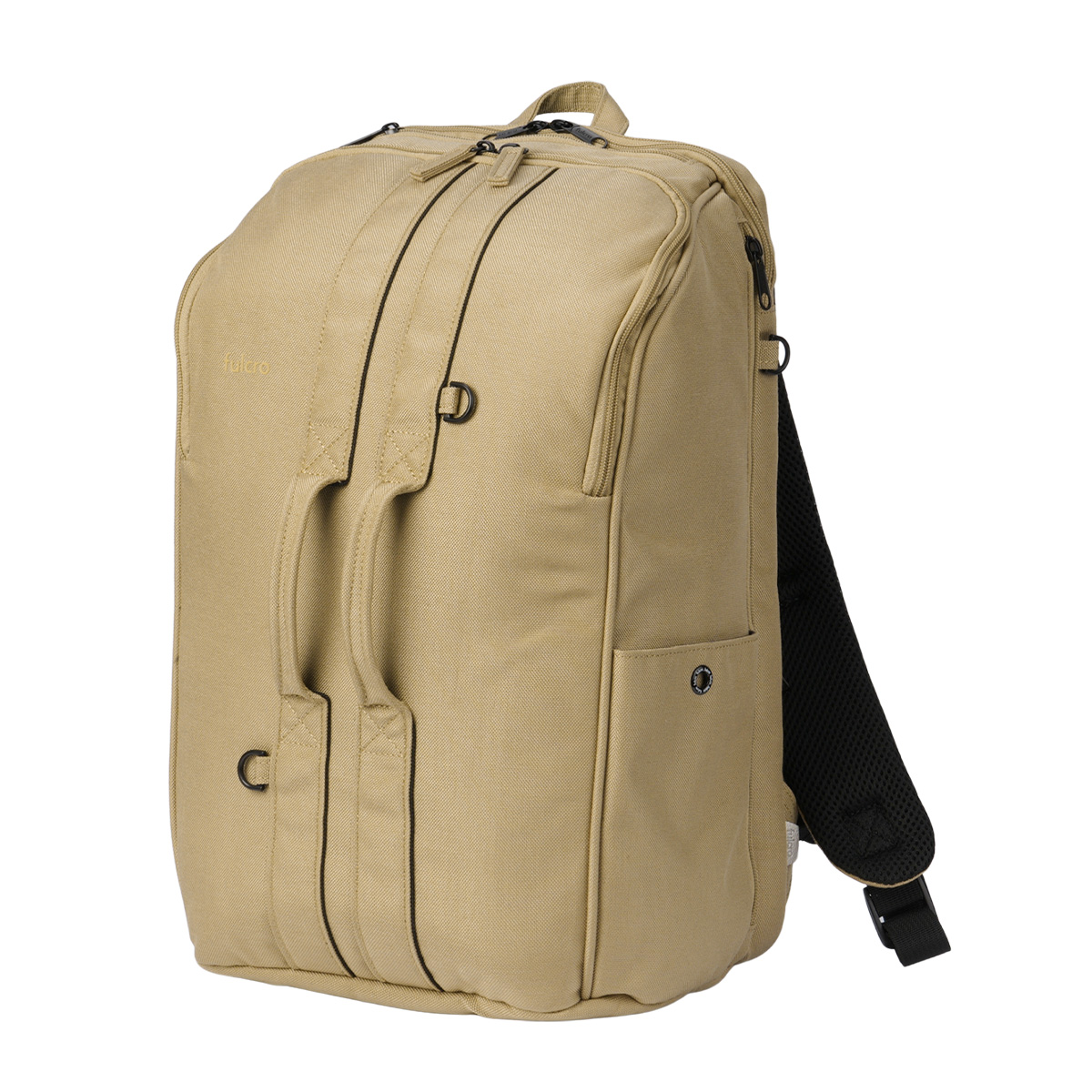 最大46% 1/8限定 フルクロ エッセンス リュック メンズ レディース ブランド 撥水 A4 16L PC収納 15インチ fulcro ESSENCE fma-0006 | ブランド登録なし | 02