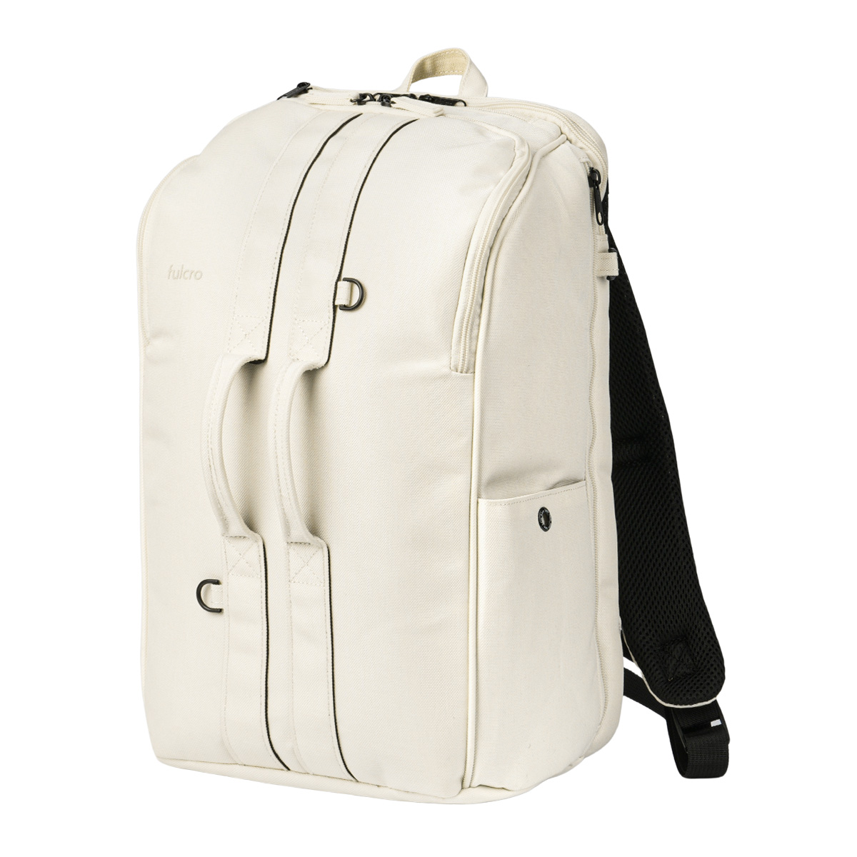 最大46% 1/8限定 フルクロ エッセンス リュック メンズ レディース ブランド 撥水 A4 16L PC収納 15インチ fulcro ESSENCE fma-0006 | ブランド登録なし | 03