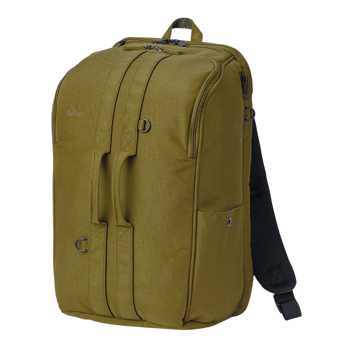 最大46% 1/8限定 フルクロ エッセンス リュック メンズ レディース ブランド 撥水 A4 16L PC収納 15インチ fulcro ESSENCE fma-0006 | ブランド登録なし | 05