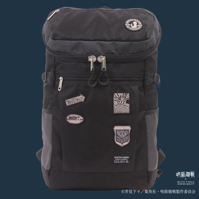 呪術廻戦×MistoForza
