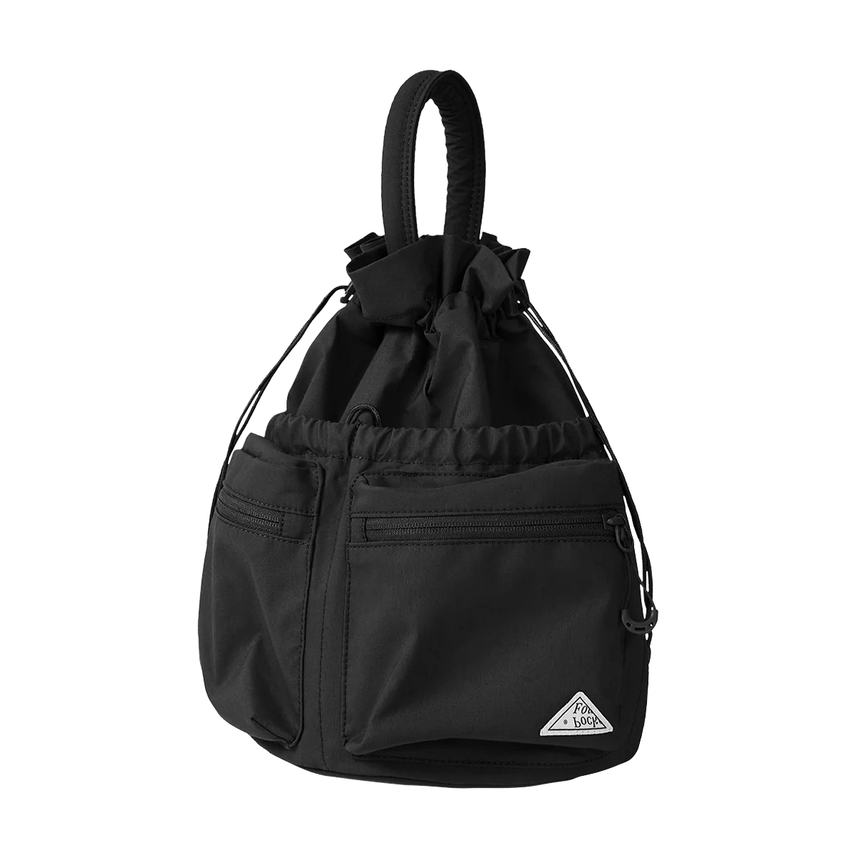 最大42% 8/11限定 ファウンドポケット リュック バックパック メンズ レディース 16L A4 2WAY バケットバッグ 軽量 巾着型 撥水 Found Pocket FPLMB13 | ブランド登録なし | 01