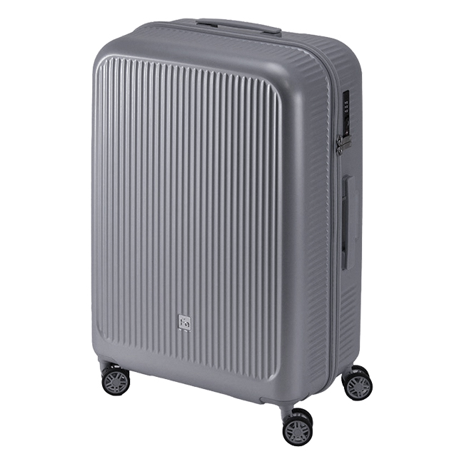 FREQUENTER（フリクエンター） スーツケース Mサイズ 58L 軽量 中型