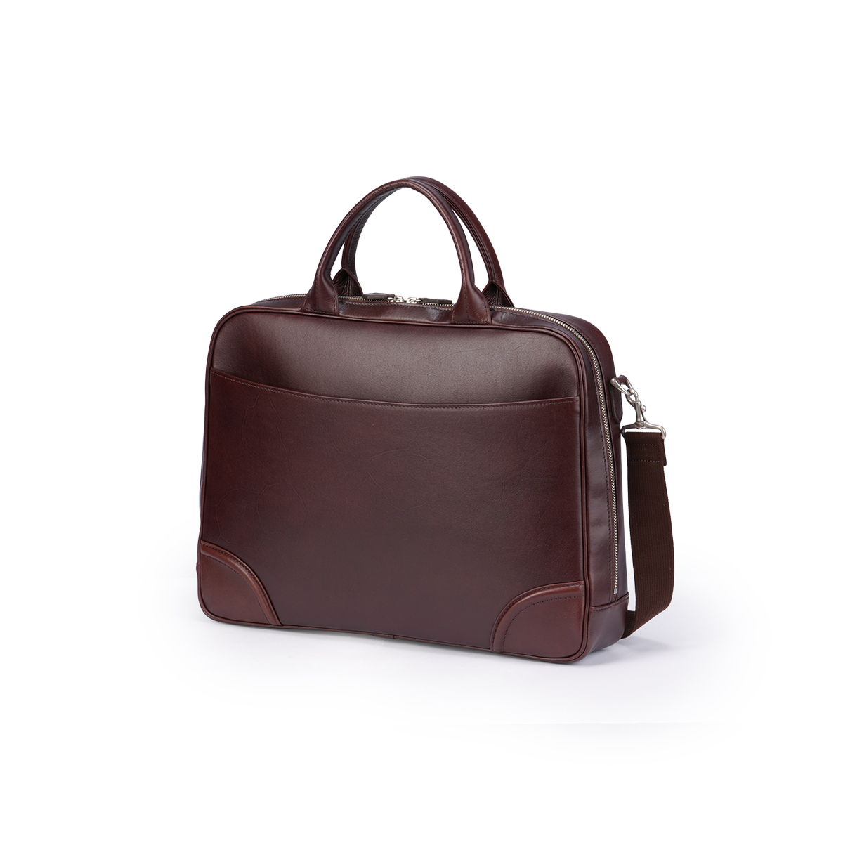 最大50% 1/25限定 ファイブウッズ プラトウ ビジネスバッグ メンズ ブランド レザー 本革 A4 PC収納 15インチ 2WAY 日本製 FIVE WOODS PLATEAU 39378 | FIVE WOODS | 03