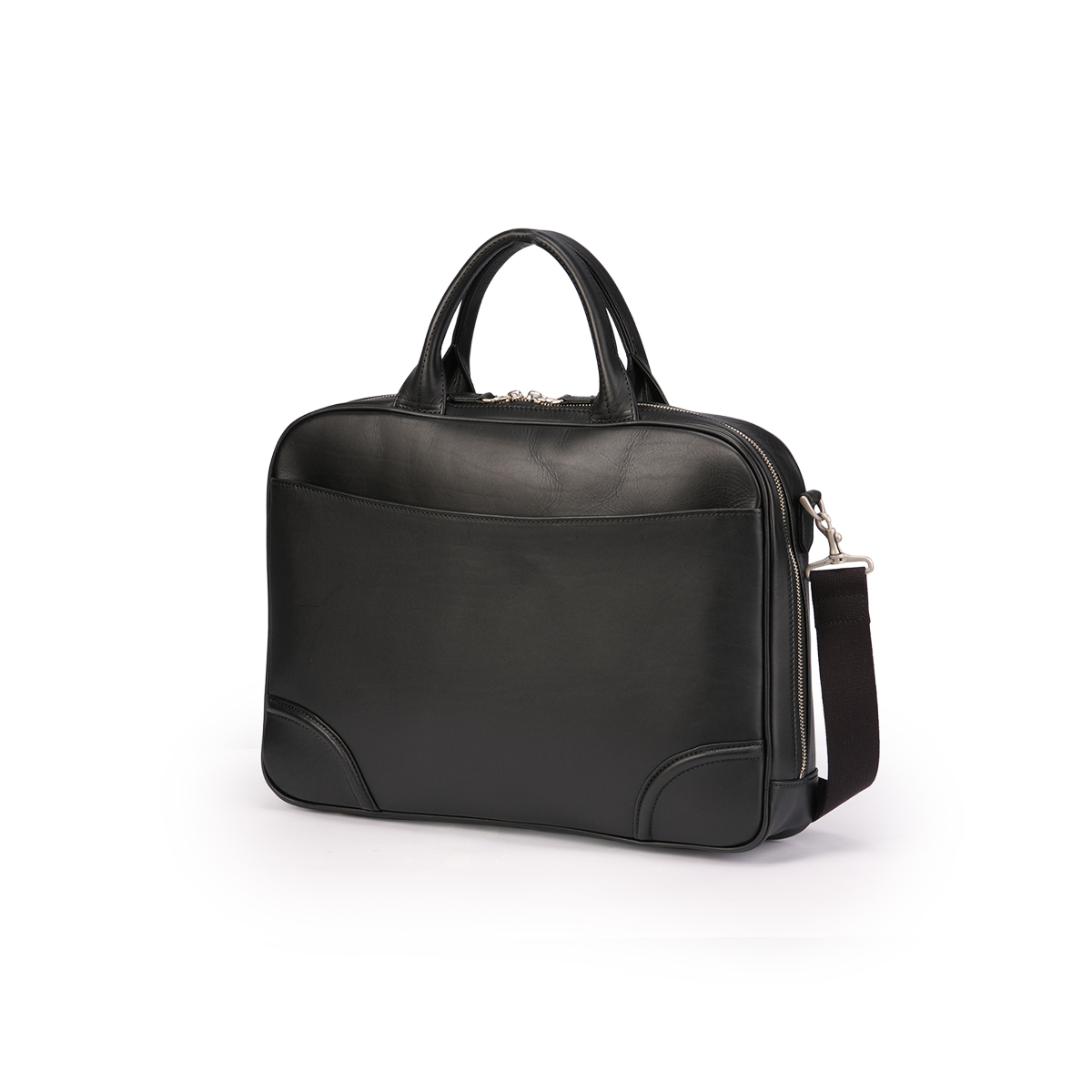 最大50% 1/25限定 ファイブウッズ プラトウ ビジネスバッグ メンズ ブランド レザー 本革 A4 PC収納 15インチ 2WAY 日本製 FIVE WOODS PLATEAU 39378 | FIVE WOODS | 01