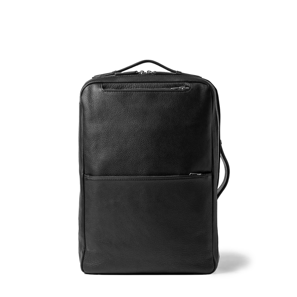 最大51% 12/28限定 ファイブウッズ グレイン2.0 ビジネスリュック ブリーフケース 2WAY B4 1室 本革 日本製 FIVE WOODS GRAIN2.0 39601 | FIVE WOODS | 01