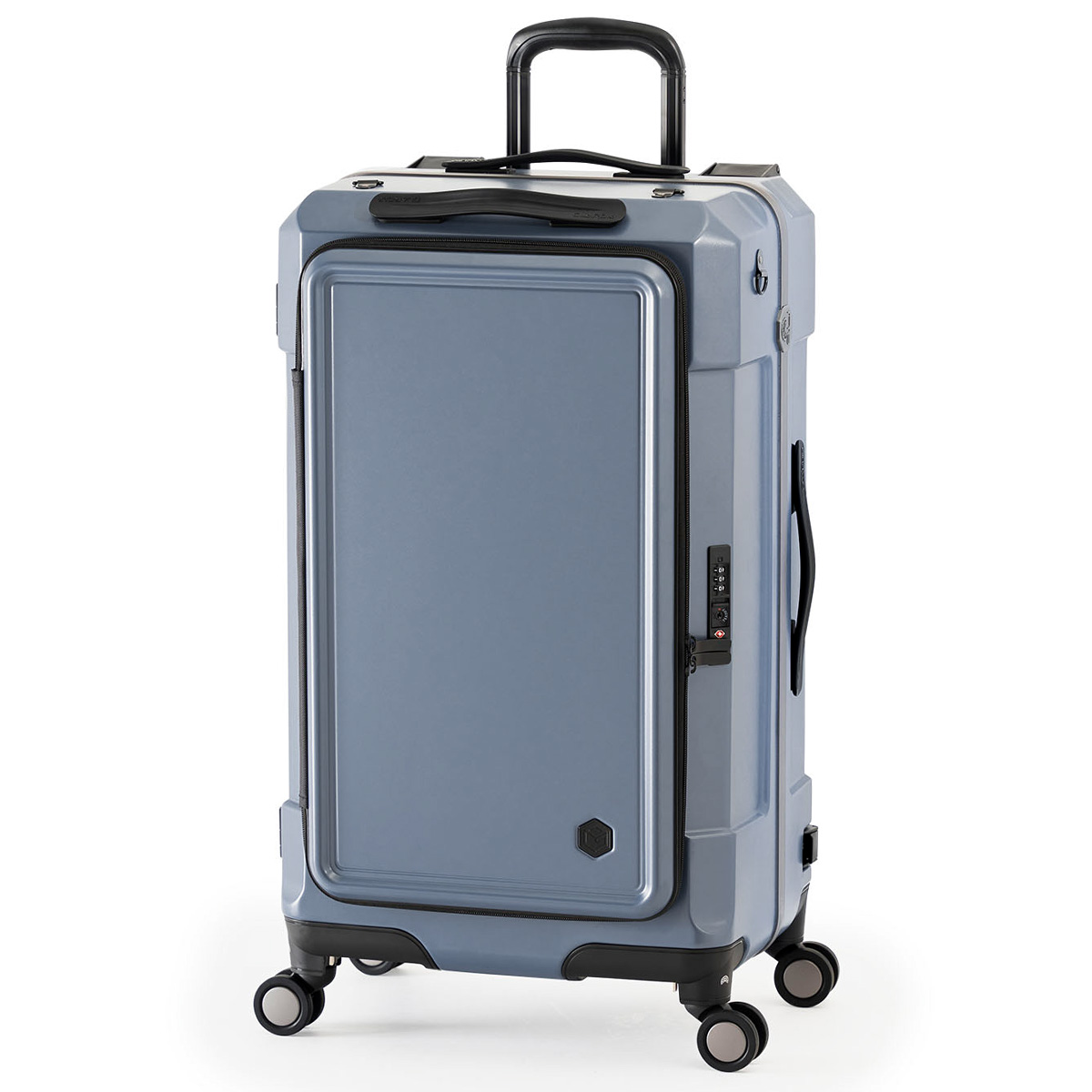 最大51% 12/28限定 アジアラゲージ スーツケース Lサイズ フロントオープン リュックキャリー 大型 大容量 Asia Luggage GEARCUBE GC-25 キャリーケース | アジア・ラゲージ | 02