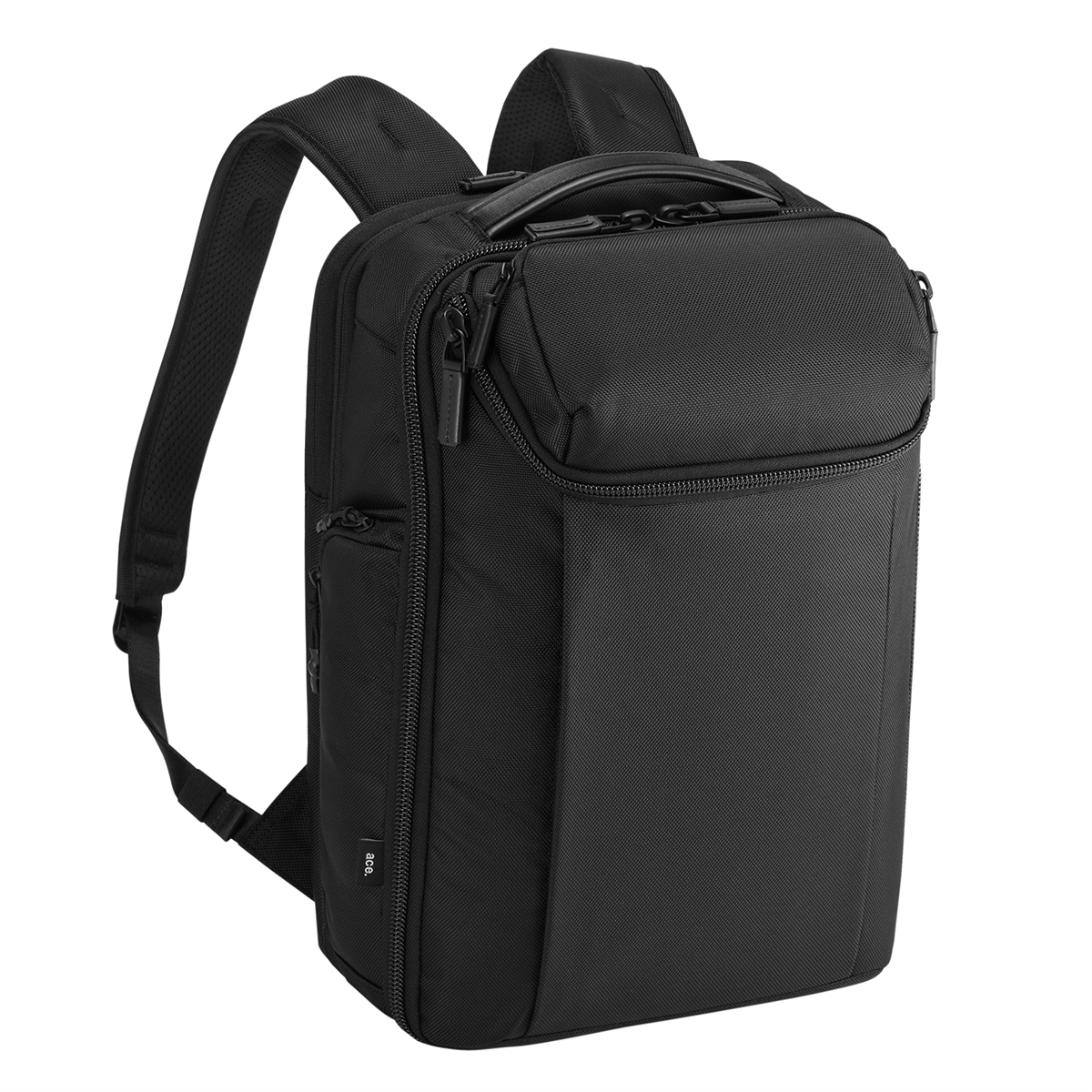 最大50% 9/17限定 エース ジーンレーベル ビジネスリュック メンズ ブランド 50代 40代 拡張 20L/25L A4 ビジネスバッグ デュアルポーズ2 ace. GENE LABEL 19221 | ace. GENE LABEL | 01